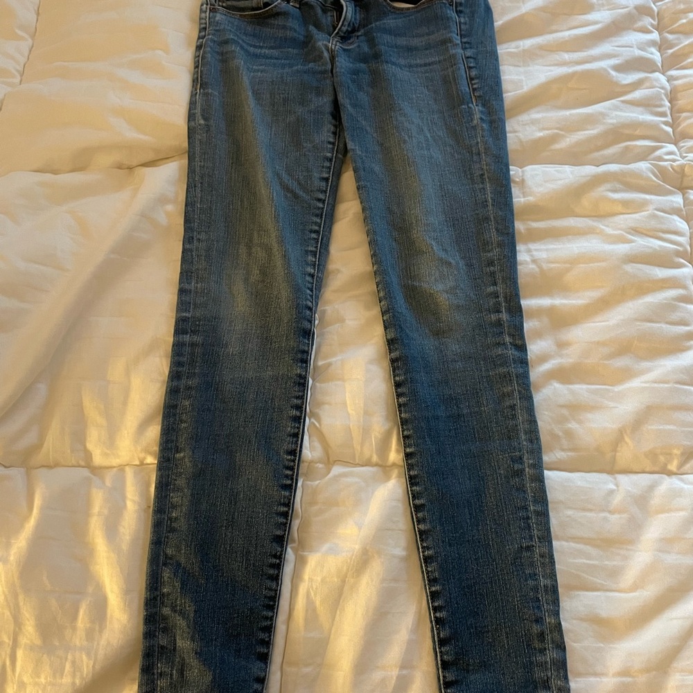 Women's Blue Jeans
